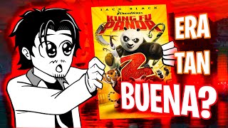 Kung Fu Panda 2 ERA TAN BUENA? - Review