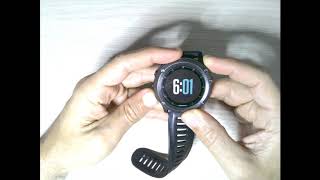 COMO CONFIGURAR LOS CAMPOS POR ACTIVIDAD EN GARMIN FENIX 3 screenshot 4