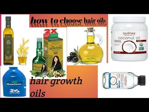 Baro sidaa udooran lahayd saliida timaha ufiican/how to choose oils for hair