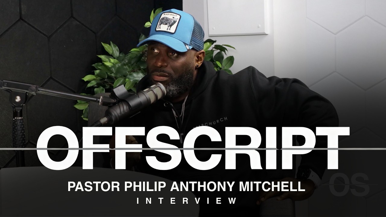 The Church Needs to Hear This | Pastor Philip Anthony Mitchell | Offscript @2819Church
