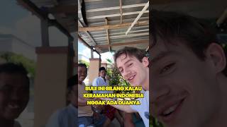 Proof Of Indonesias Unparalleled Hospitality This Foreigner Was Shocked To Be Invited To Hang O