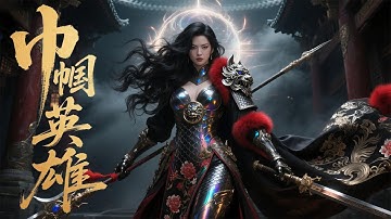 药女孩隐藏绝世身手 ， 孤身挑战十大锦衣卫 ， 名震江湖！丨Kungfu丨2025丨Donnie丨功夫丨動作#武俠 #辛芷蕾 #熱門 #movie #中國電視劇#许凯#赵丽颖#白鹿#景甜