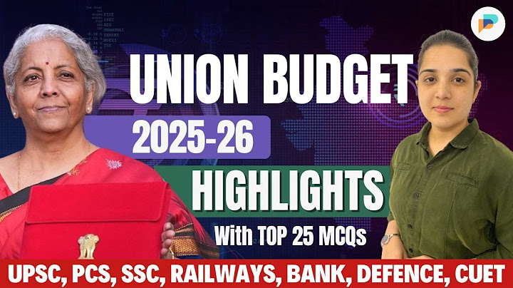 Budget 2025-26 Highlights | Shocking Budget 2025 facts and Analysis