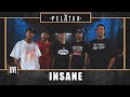 Insane  pelatar live