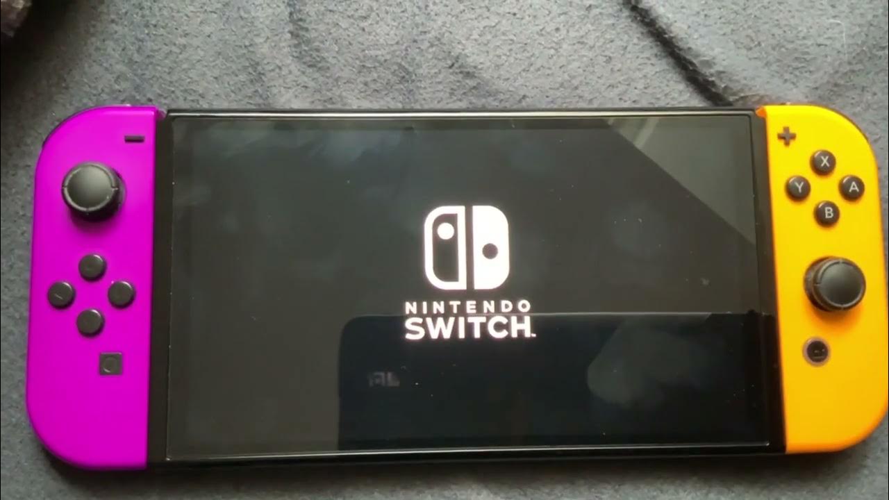 Nintendo Switch Update 16.0.2 fixt Fehler im SSLModul [Deutsch] YouTube