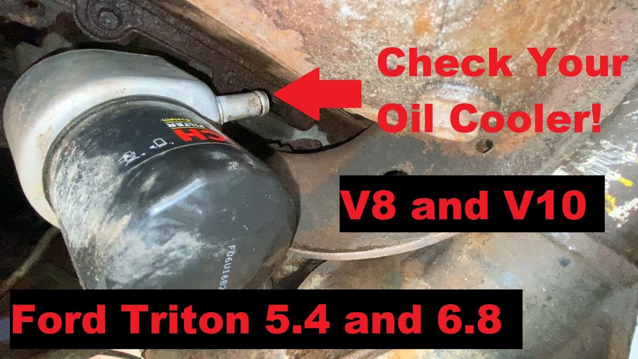 ford excursion v10 coolant capacity