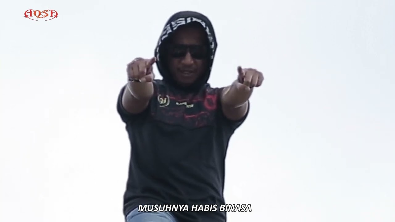 Musuhnya Habis Binasa (Official Video) - AQSA