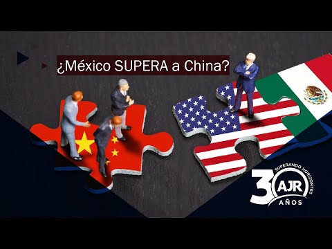 Video: ¿Quién es el principal socio comercial de EE. UU.?