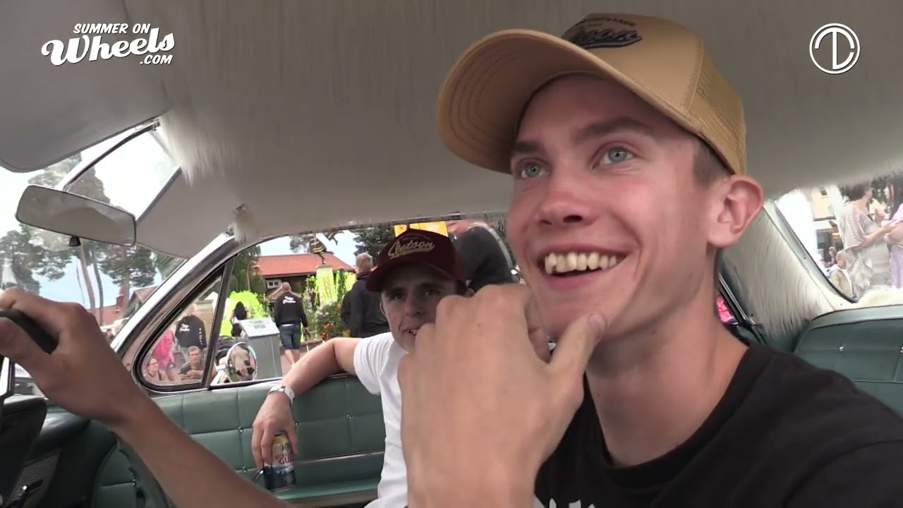 Raggarliv Del 4 - Classic Car Week 2022