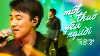 Một Thuở Yêu Người - Tô Chấn Phong | Official Music Video | Mây Saigon