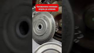 Ремонт гидротрансформатора 5L40 BMW X5 #shortsvideo #shortvideo #ремонтавто #ремонтакпп