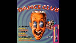 Dance Club  - Power Music (1996)