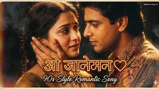 ❤️Oh Janeman | New Romantic Love Song 2026 | 90s Style Melody King07