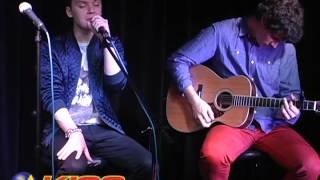 Conor Maynard - Starship Cover - 96.1 KISS Music Theater