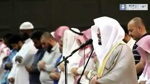 إبداع لا مثيل لهہ للقارئ الشيخ : ياسر الدوسري حفظهہ الله ❤ ما تيسر من سورة طه ♥