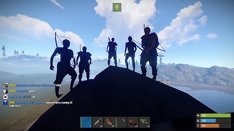 The Slave Master of Rust