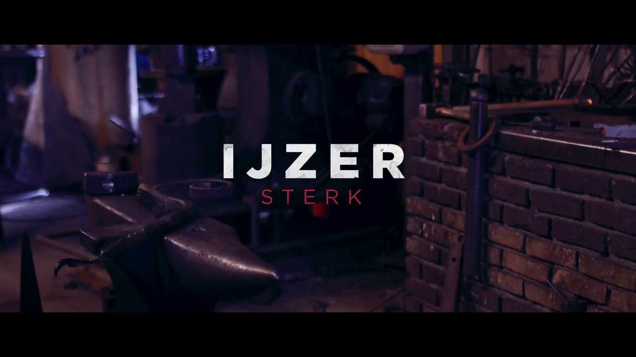 IJzersterk