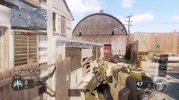 Flawless Nuclear Gameplay| 37-0 w/ God Gun BRM