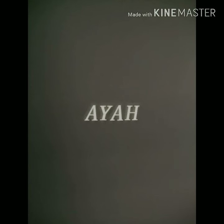 Status Wa Lagu sedih Seventeen - Ayah