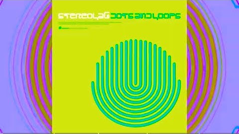 Stereolab – Dots And Loops (Side One)
