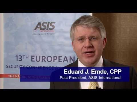 Join ASIS at