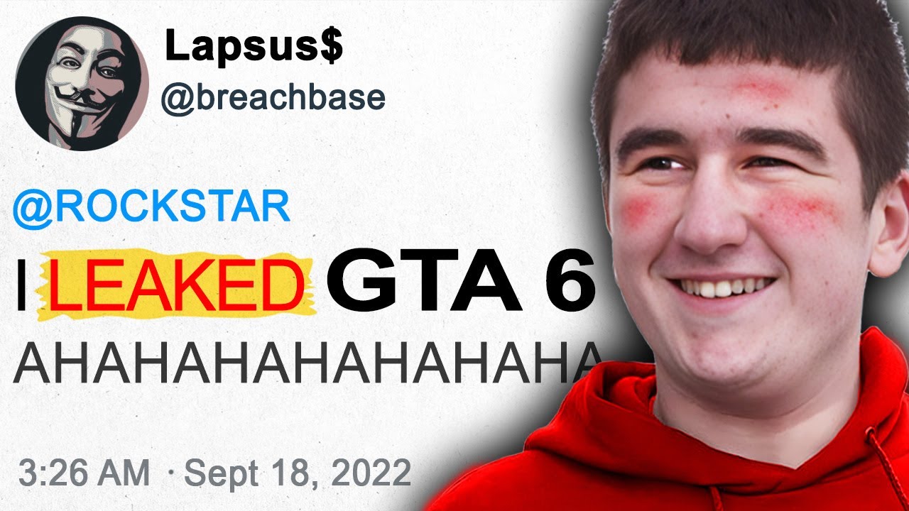 This Nerdy Teen Wouldn't Stop Hacking Companies thumbnail