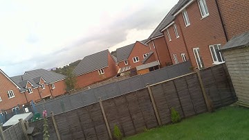 24 Hour - Timelapse from 30-09-2014 - Stoke-on-Trent - Using a Raspberry Pi