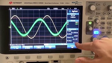 Lab 6 Measurements - RL Circuit