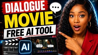 CREATE AI MOVIE FOR FREE. NO SUBSCRIPTION NEEDED  screenshot 5
