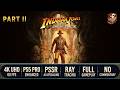 Indiana Jones Great Circle Part II - Full Walkthrough | PS5 Pro PSSR 4K HDR | No Commentary