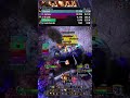 1.3 MILLION DPS ON FIRE MAGE! +21 Seat 🔥#worldofwarcraft #mythicplus #mage