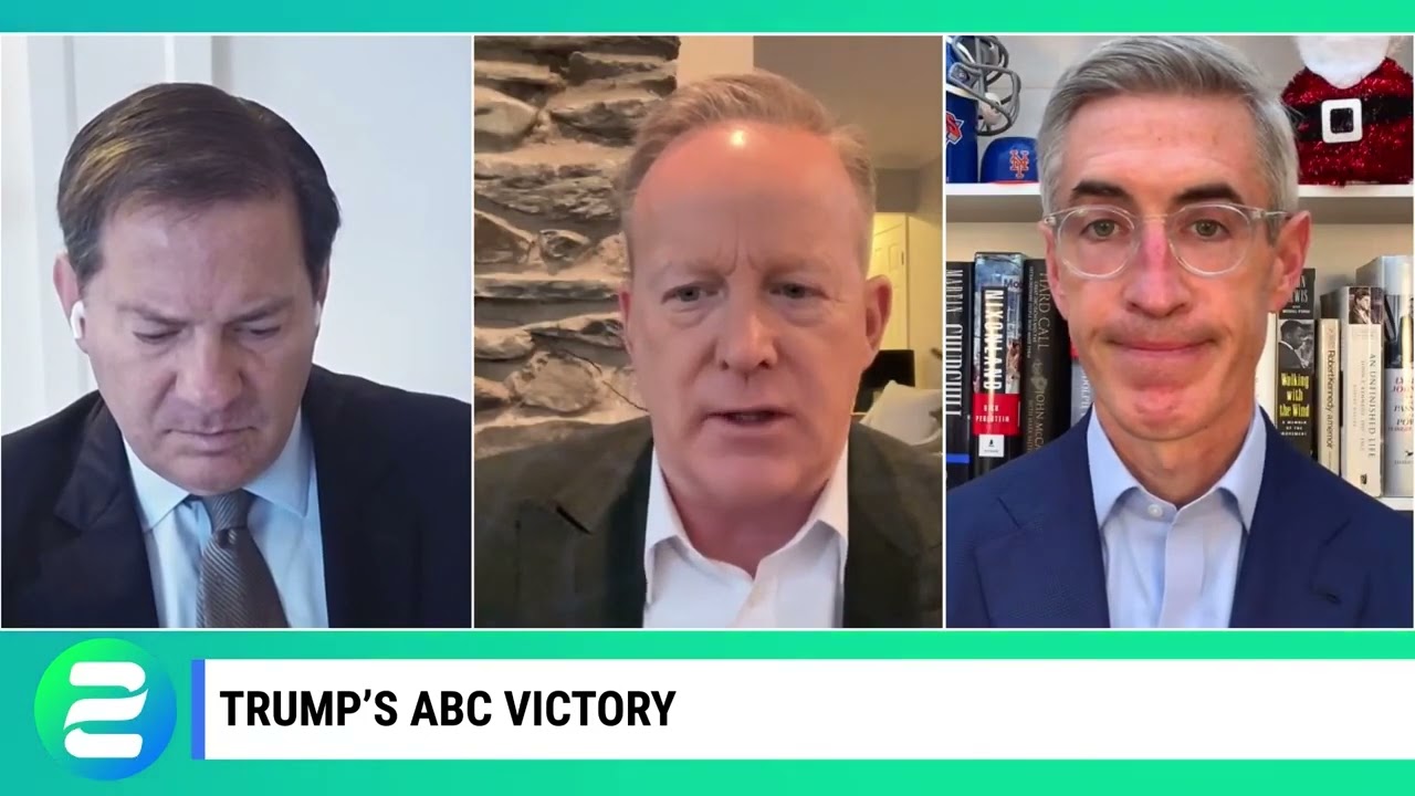 ABC News, George Stephanopoulos Settle “Humiliating” Defamation Lawsuit With Trump for $15 Million