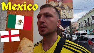 PACHUCA Mexico's Hidden Gem In Hidalgo (English Pasties) 🇲🇽