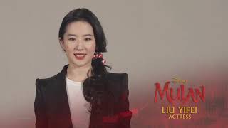 200825 Liu Yifei's Birthday