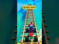 Can Spider-Man Win? 😱#spiderman #challenge #shorts #gaming#spiderman #shorts #viral #gamingclips