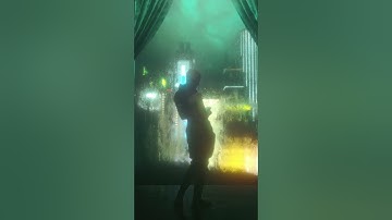 CyberPunk Design "Walk Through"