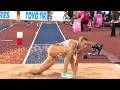 Womens Triple Jump Qualification | Best Jumps & Moments ????