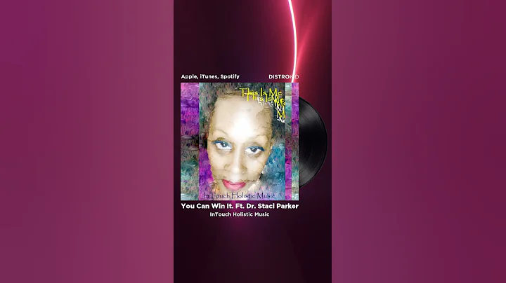You Can Win It (single) featuring Dr. Staci Parker