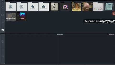 How to make g major 2 and g major 5 using kinemaster