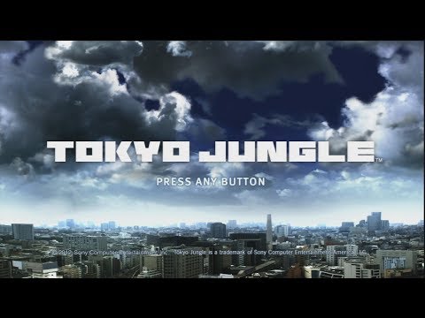 Video: Stel Je Voor Dat Tokyo Jungle En Sword & Sworcery Gepaard Gingen En Een Slakkat Hadden