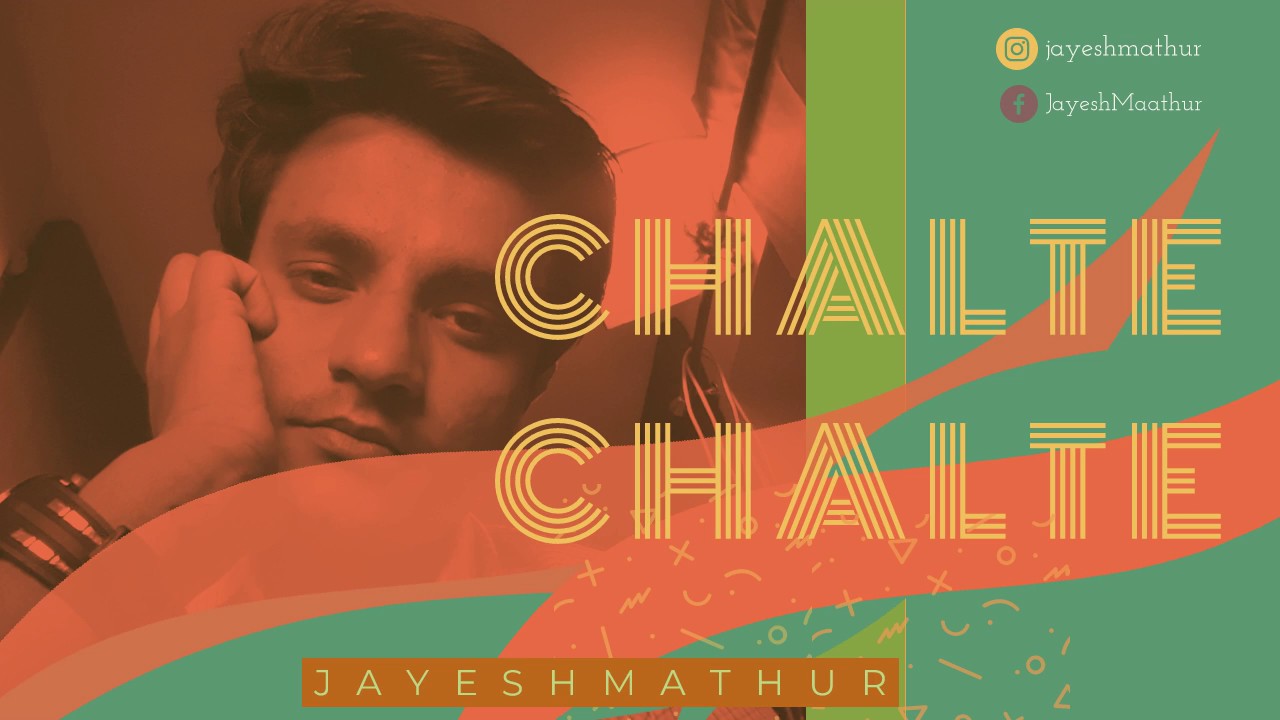 Chalte Chalte | Pyaar Humko Bhi Hai | Shah Rukh Khan | Unplugged ...