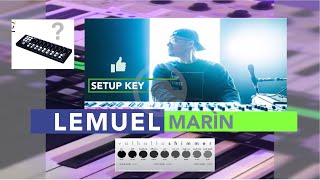 Lemuel Marìn Setup Key, tips y màs