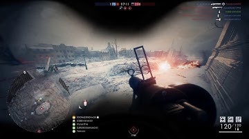Battlefield 1 - Hit  detection fail #1