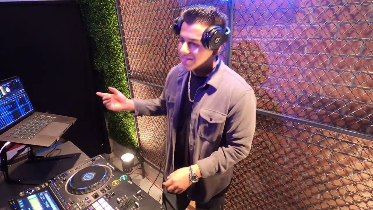 DJUSA Presents: DJ KKV Latin Live Mix
