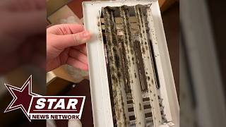 Mold Infiltrates TXST Resident Dorms
