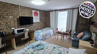 The SIM - Sussex Inlet Motel | Sussex Inlet, Australia | Hotel Review 🛏️