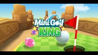 Mini Golf King Review/Gameplay screenshot 5