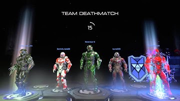 DOOM gameplay part 4 Revenant beast mode