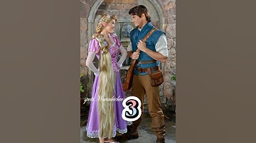 Thumbnail of all disney princess ( ainsi bas la vida ) Edit #viral #disney #trending #shortsvideo #shorts #edit