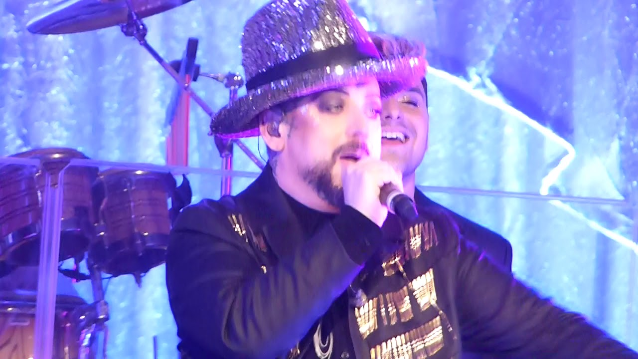 Culture Club - Miss Me Blind - Orlando 2018 - HD